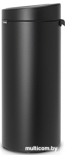Brabantia Touch Bin New 30 л (минерально-черный)