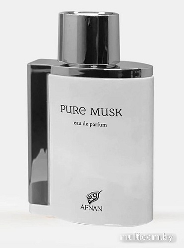 Парфюмерная вода Afnan Pure Musk EdP (100 мл)