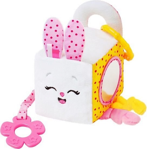 Прорезыватель Мякиши Зайка Банни 630