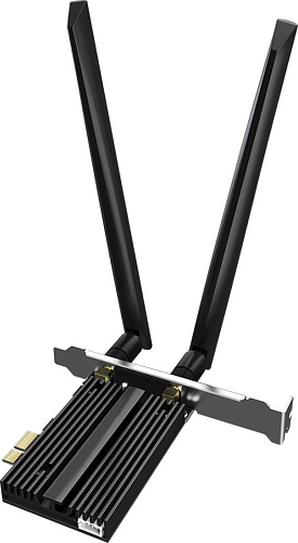 Wi-Fi/Bluetooth адаптер Netis F2