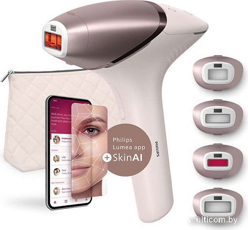 Фотоэпилятор Philips BRI977/00