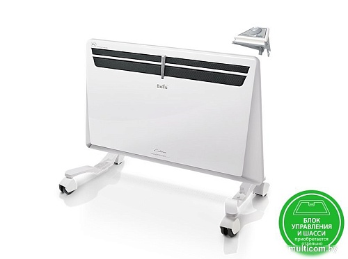 Отопительный модуль конвектора Ballu Evolution Transformer BEC/EVU-1000 НС-1081874