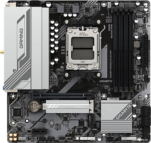 Материнская плата Gigabyte B650M Gaming Plus WiFi (rev. 1.0)