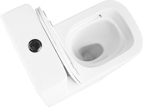 Унитаз напольный Triton Pro Tornado Corso TR-CO-3006
