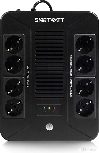Источник бесперебойного питания SmartWatt UPS Safe Pro 1000
