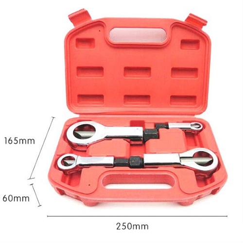 Гайкорез Sundays TBD05357495 набор 4 в 1