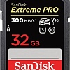 Карта памяти SanDisk Extreme PRO SDHC SDSDXDK-032G-GN4IN 32GB