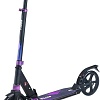 Двухколесный подростковый самокат Ricos Illusion S400 (фиолетовый)