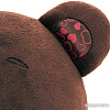 Мягкая игрушка Orange Toys Choco с сердцем 20 см