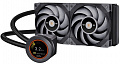 Кулер для процессора Thermaltake Toughliquid Ultra 240 CL-W322-PL12GM-A