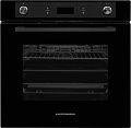 Электрический духовой шкаф KUPPERSBERG HM 629 Black