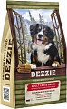Сухой корм для собак Dezzie Adult Dog Large Breed (для взрослых крупных пород с курицей и говядиной) 15 кг