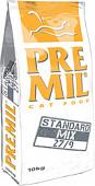 Корм для кошек Premil Standard Mix 10 кг