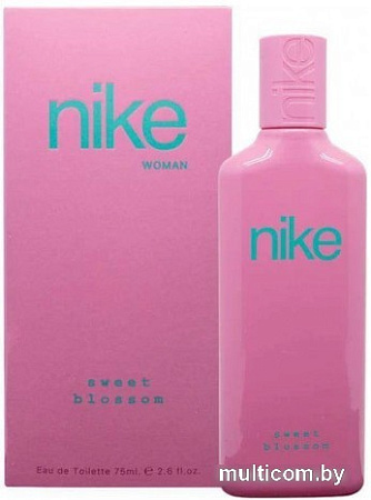 Nike Perfumes Sweet Blossom Woman EdT (75 мл)