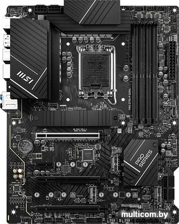 Материнская плата MSI PRO Z790-P DDR4