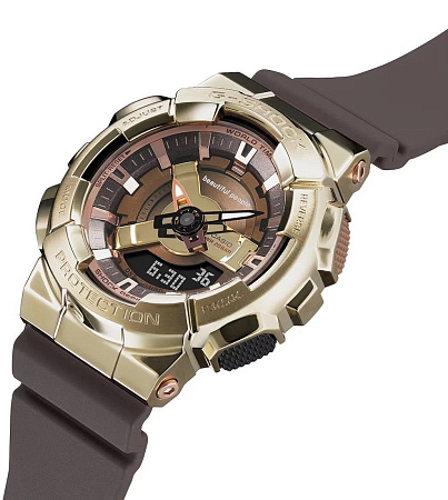 Наручные часы Casio G-Shock GM-S110BP-5A