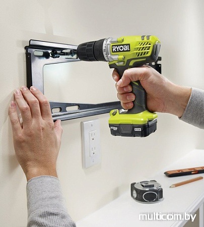 Дрель-шуруповерт Ryobi R12SD-L13S (5133002322)