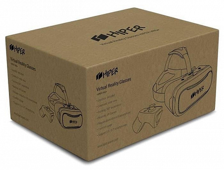 Очки виртуальной реальности Hiper VRQ+