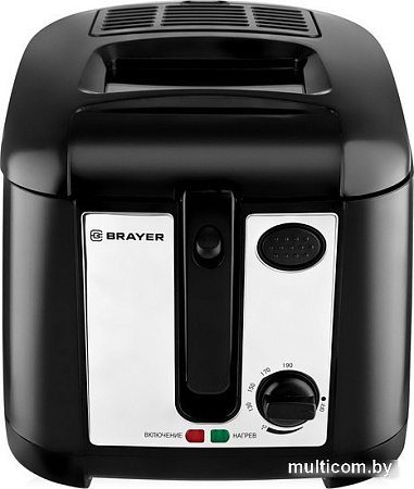 Фритюрница Brayer BR2832BK