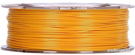 Пластик eSUN PET-G 1.75 мм 1000 г (золотистый непрозрачный)