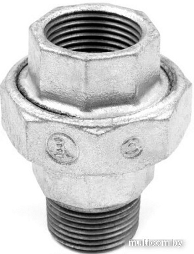 Фитинг Fittex PLUS Разборный МР Ду 40 1 1/2&quot; 128-0887