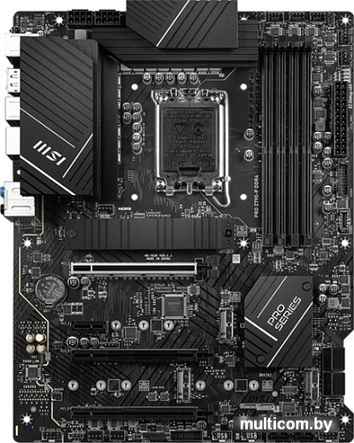 Материнская плата MSI PRO Z790-P DDR4