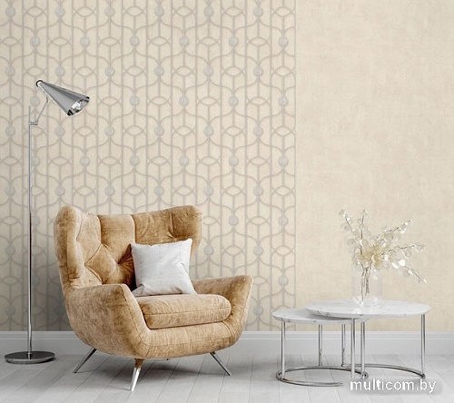 Виниловые обои Euro Decor Coin 8060-17