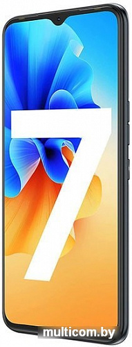 Смартфон Tecno Spark 7 4GB/64GB (черный)