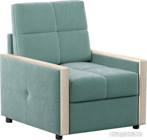 Интерьерное кресло Moon Trade Мадрид 125 002498 (зеленый)