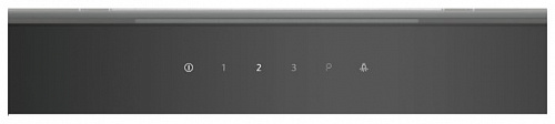 Каминная вытяжка NEFF D64GFM1N0