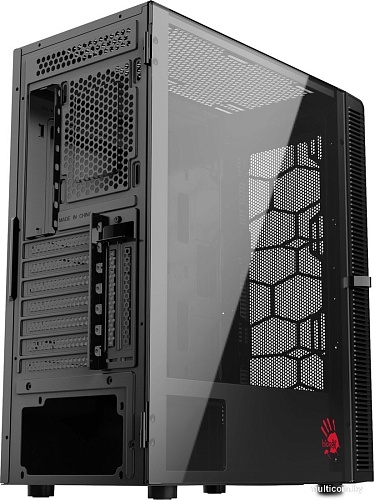 Корпус A4Tech Bloody BD-CC116 (черный)