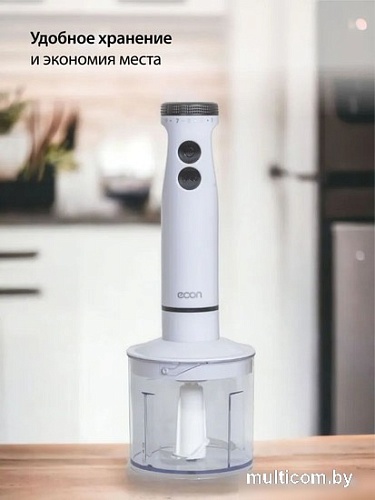 Погружной блендер Econ ECO-437HB
