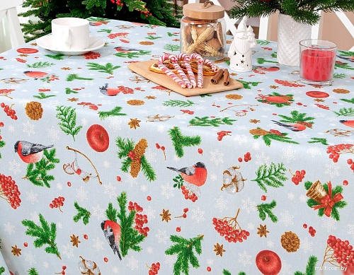 Скатерть АртПостель Волшебство СБ.150.180 180x150