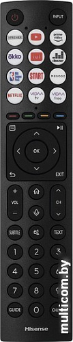 Телевизор Hisense 65U8HQ