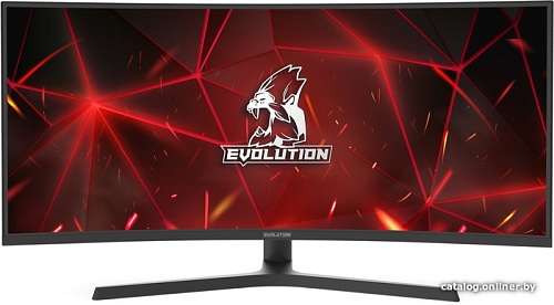 Игровой монитор Evolution Ultra Wide GX34WV VA