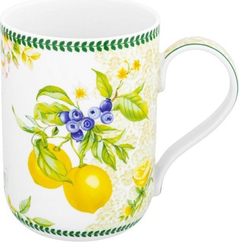 Кружка Elan Gallery Лимоны 420651