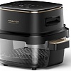 Аэрогриль (аэрофритюрница) Trouver Air Fryer Metalish AF20 Pro (черный)
