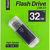 USB Flash BreezyTech U016 32GB (черный)