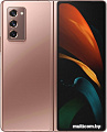Смартфон Samsung Galaxy Z Fold2 SM-F916B 12GB/256GB (бронзовый)