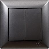 Выключатель Gunsan Visage 01281700-150103