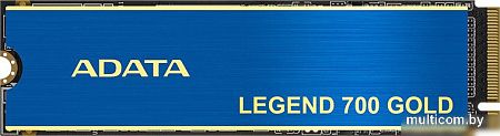 SSD ADATA Legend 700 Gold 1TB SLEG-700G-1TCS-SH7