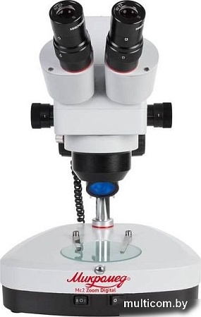 Микроскоп Микромед МС-2-ZOOM Digital 21755