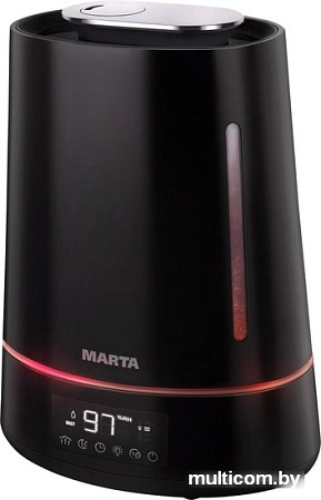 Увлажнитель воздуха Marta MT-2694 (черный жемчуг)