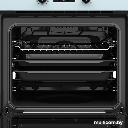 Духовой шкаф TEKA HRB 6400 VNS Silver