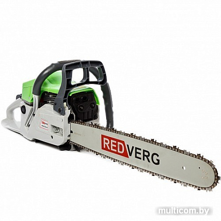Бензопила RedVerg RD-GC62-20