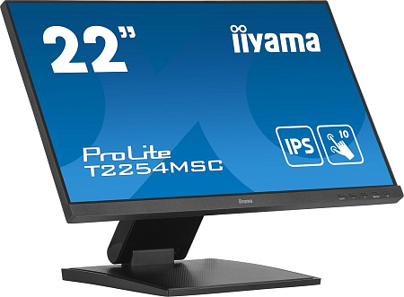 Интерактивная панель Iiyama ProLite T2254MSC-B1AG