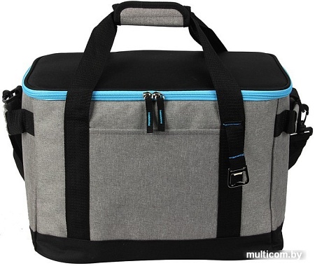 Термосумка Miru 9038 21.5л (серый/черный)