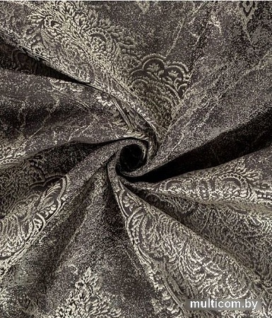 Штора Legrand Халиф 2x2.6 м 58119812 (серебристый)