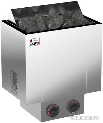 Банная печь Sawo Nordex NRX-90NB-Z