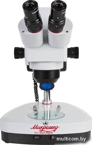 Микроскоп Микромед МС-2-ZOOM Digital 21755